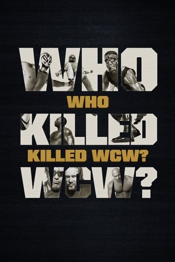 Poster of Who Killed WCW?