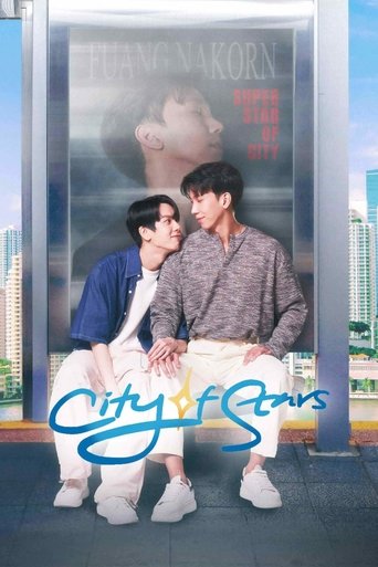 City of Stars Poster of City of Stars
