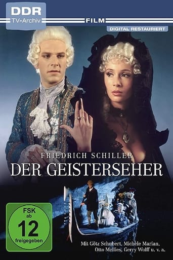 Poster of Der Geisterseher