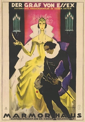Poster of Der Graf von Essex