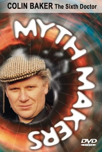 Poster of Myth Makers 19: Colin Baker