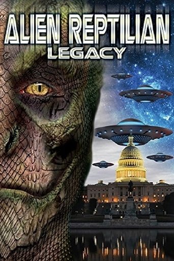 Alien Reptilian Legacy Poster of Alien Reptilian Legacy