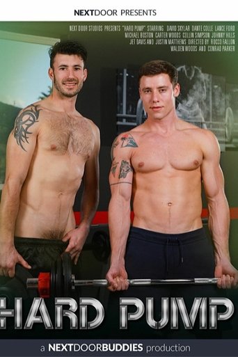 Hard Pump Poster of Hard Pump