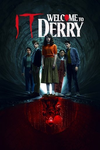 Poster of IT: Welcome to Derry