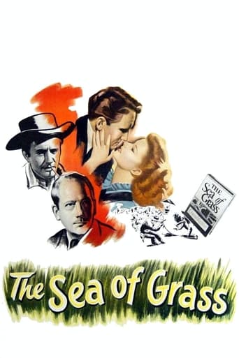 Poster of The Sea of Grass