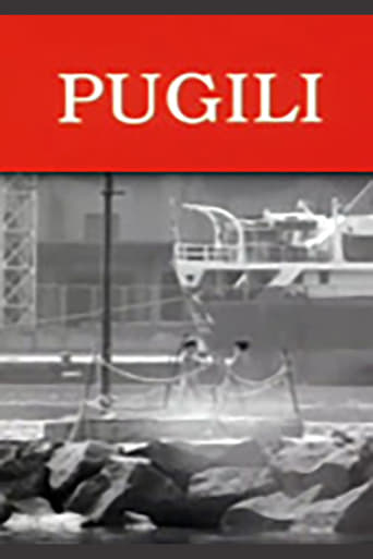 Poster of Pugili