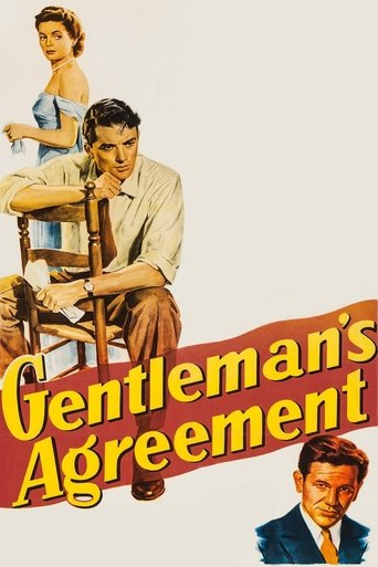 Poster of Gentleman's Agreement