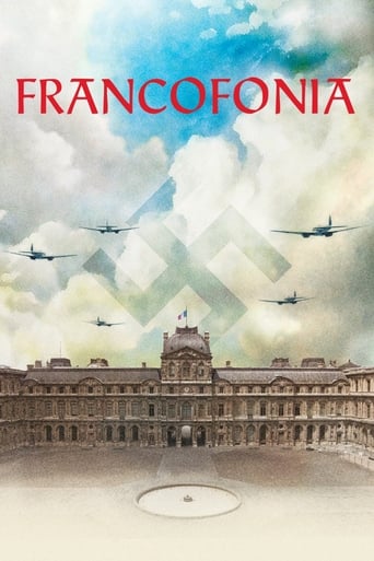 Poster of Francofonia