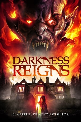 Poster of Darkness Reigns