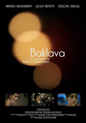 Baklava Poster of Baklava