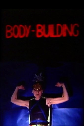 Bodybuilding Poster of Bodybuilding