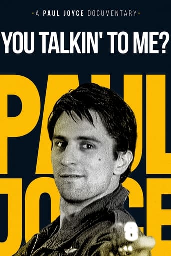 Poster of You Talkin' to Me?