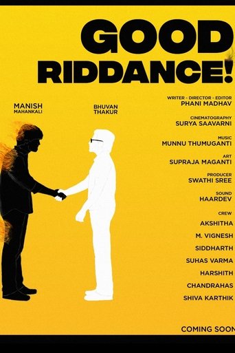 Good Riddance Poster of Good Riddance