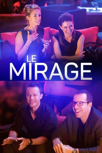 Poster of The Mirage