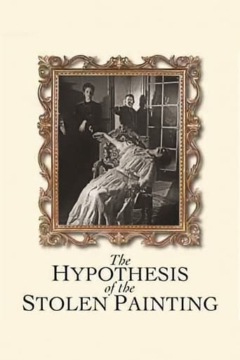 Poster of The Hypothesis of the Stolen Painting
