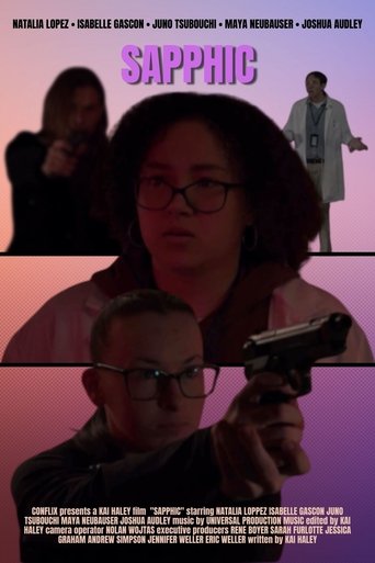 Sapphic Poster of Sapphic