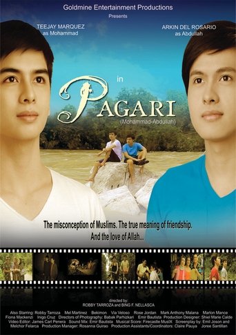 Poster of Pagari (Mohammad-Abdullah)