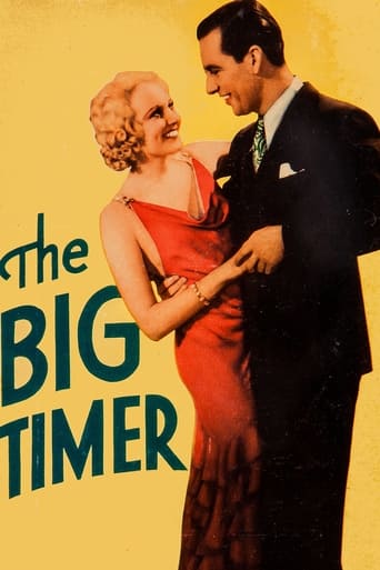 Poster of The Big Timer