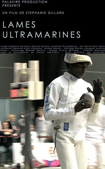 Larmes ultramarines Poster of Larmes ultramarines