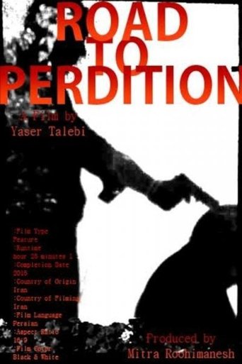 Road to Perdition Poster of Road to Perdition