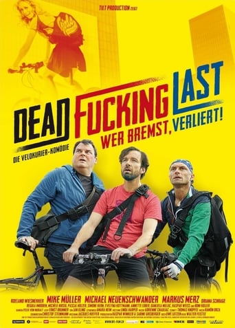 Poster of Dead Fucking Last