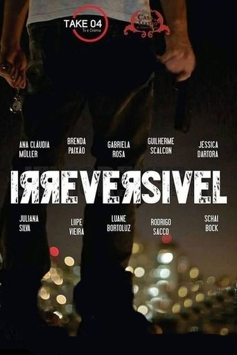 Irreversível Poster of Irreversível