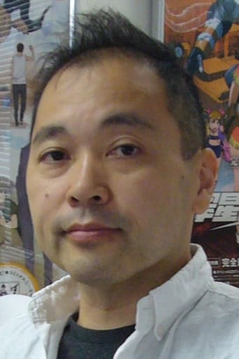 Portrait of Hiroshi Kato