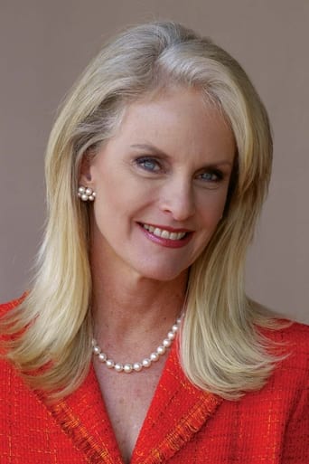 Portrait of Cindy McCain
