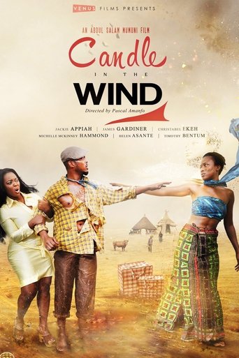 Candle in the Wind Poster of Candle in the Wind