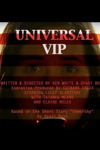 Poster of Universal VIP