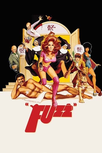 Poster of Fuzz