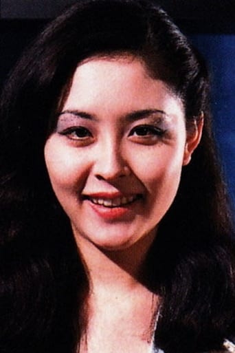 Portrait of Kyoko Nashiro