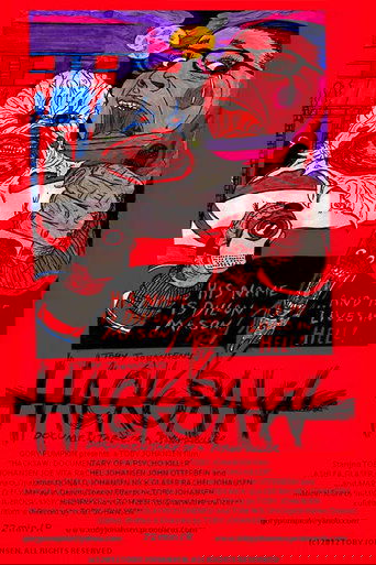Poster of Hacksaw: Documentary of a Psycho Killer