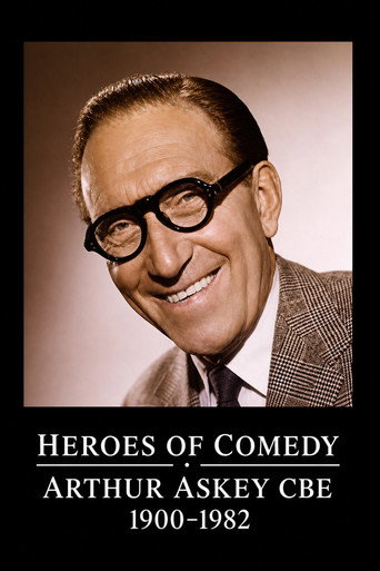 Poster of Heroes of Comedy: Arthur Askey