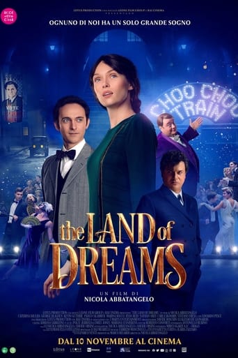 Poster of The Land of Dreams
