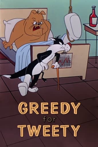Poster of Greedy for Tweety