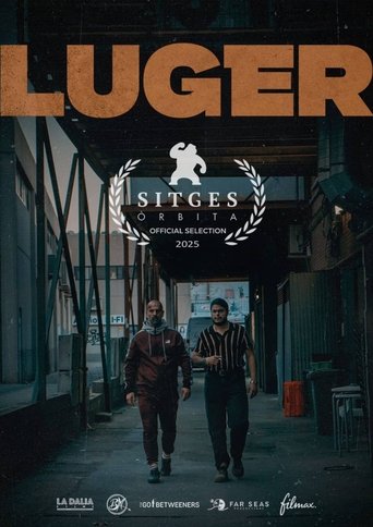 Luger Poster of Luger