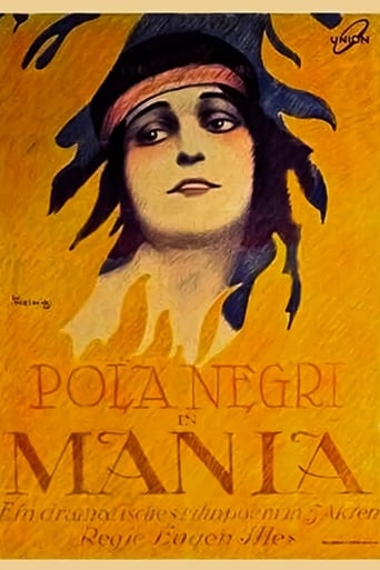 Poster of Mania. Die Geschichte einer Zigarettenarbeiterin