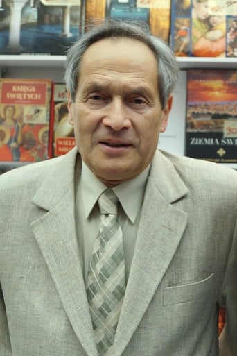 Portrait of Jerzy Zelnik