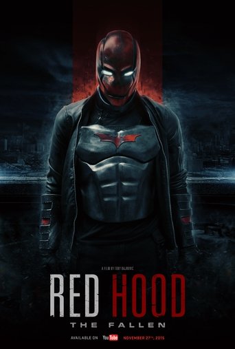 Red Hood: The Fallen Poster of Red Hood: The Fallen