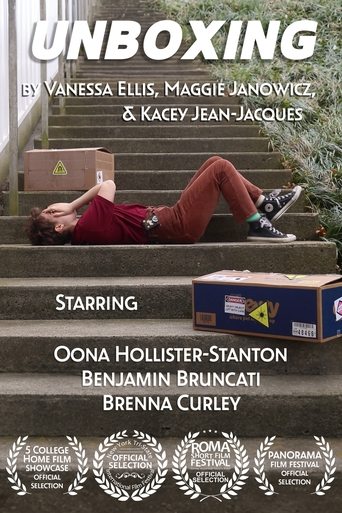 Unboxing Poster of Unboxing