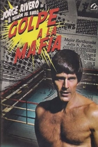 Poster of Golpe a la Mafia