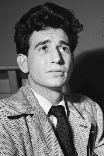 Portrait of Shelly Manne