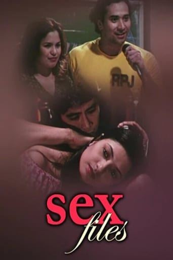 Poster of Sex Files