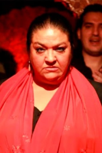 Portrait of Pilar Montoya