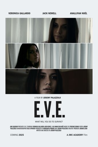 Poster of E.V.E.