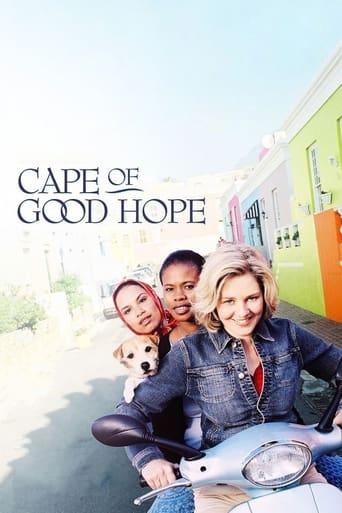 Poster of Cape of Good Hope