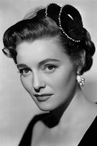 Portrait of Patricia Neal