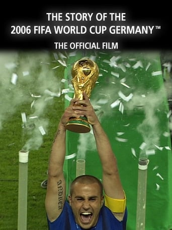 Poster of The Story of the 2006 FIFA World Cup: The Official Film of 2006 FIFA World Cup Germany
