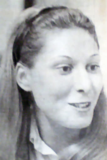 Portrait of Alejandra Da Passano